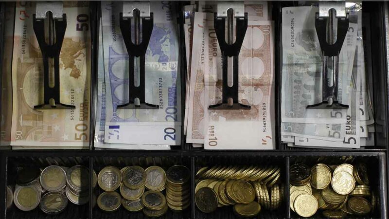 Légère augmentation de l&rsquo;inflation dans la zone euro