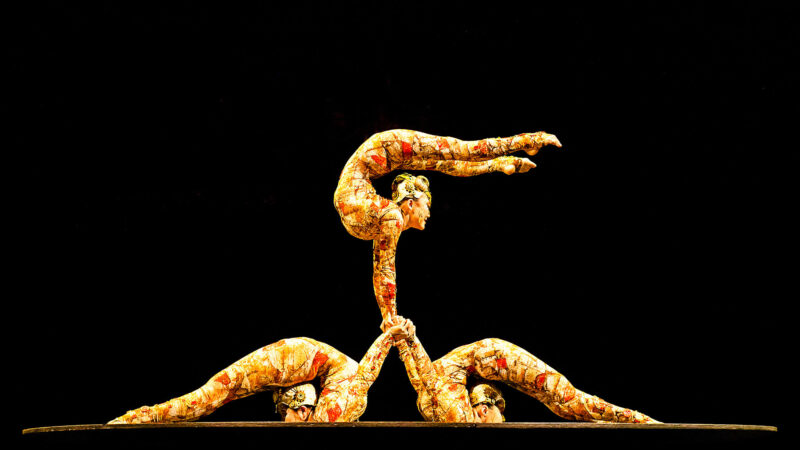 Le Club Med s’associe avec le Cirque du Soleil