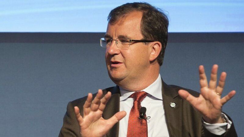 Banque mondiale : Bertrand Badré renonce à son bonus