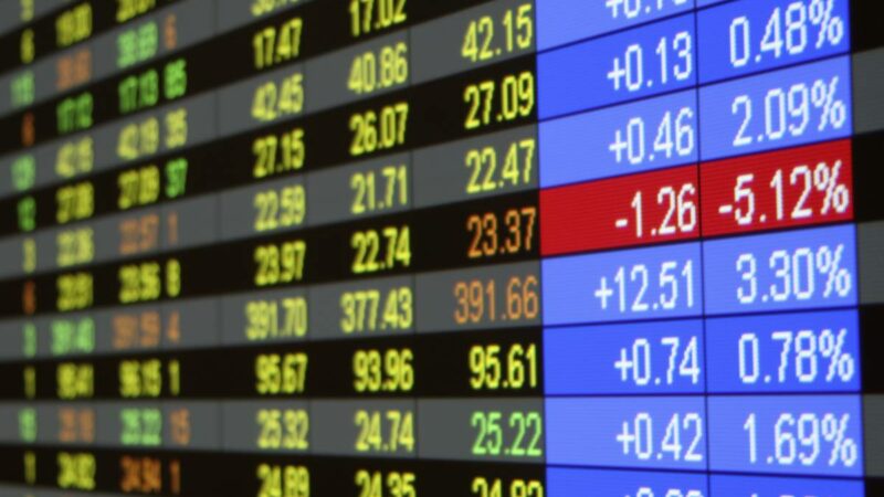 Le CAC 40 clôt la journée à la baisse