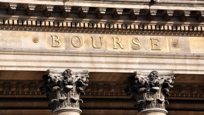 Le CAC 40 finit dans l&rsquo;euphorie !