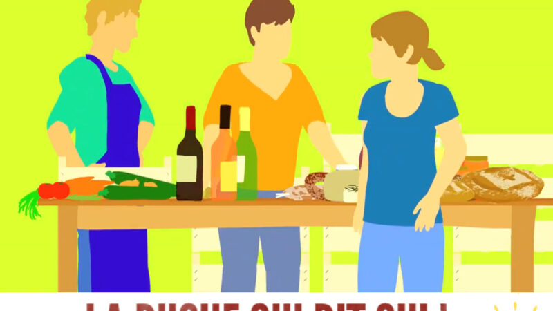 Start-up novatrice : La Ruche qui dit Oui !