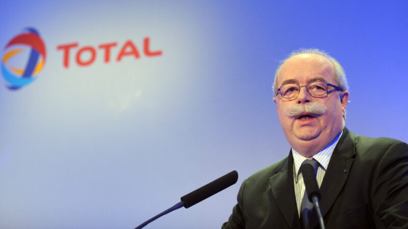 Christophe De Margerie : disparition de la figure emblématique de Total