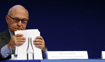 France : réajustement express du projet de budget 2015