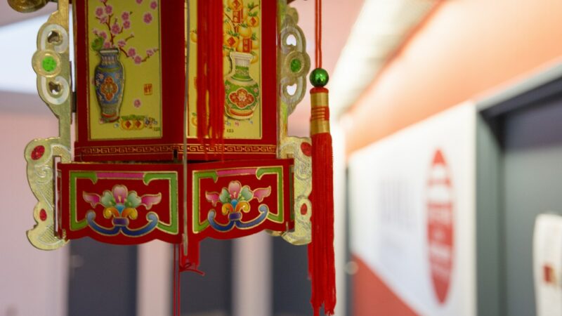 L&rsquo;institut Confucius, couloir vers le marché chinois et asiatique