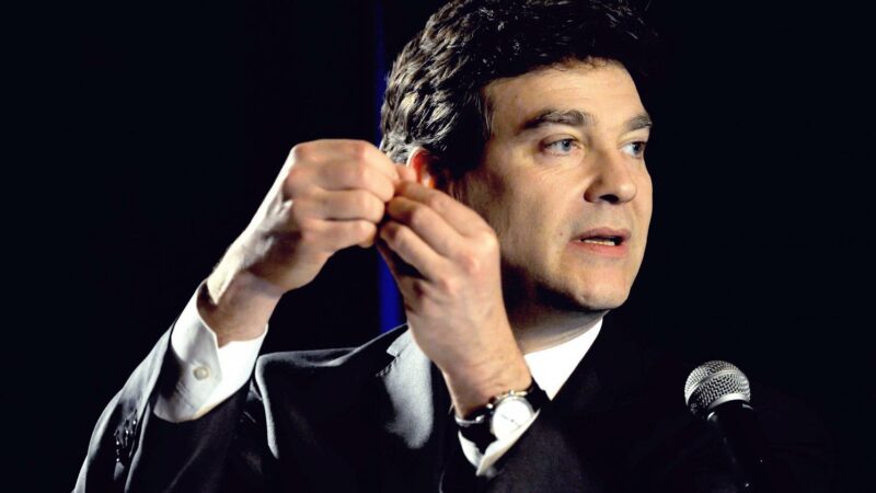 Que va vraiment apprendre Arnaud Montebourg à l&rsquo;Insead ?