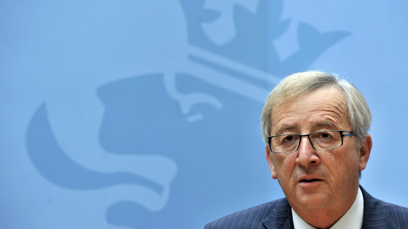 LuxLeaks : Juncker n&rsquo;a pas voulu nuire à la fiscalité des autres pays