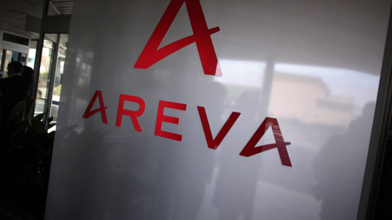Bourse : Areva s&rsquo;effondre après l&rsquo;annulation de ses perspectives financières