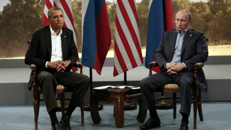 La crise ukrainienne au cœur des débats lors du dernier G20 de Brisbane