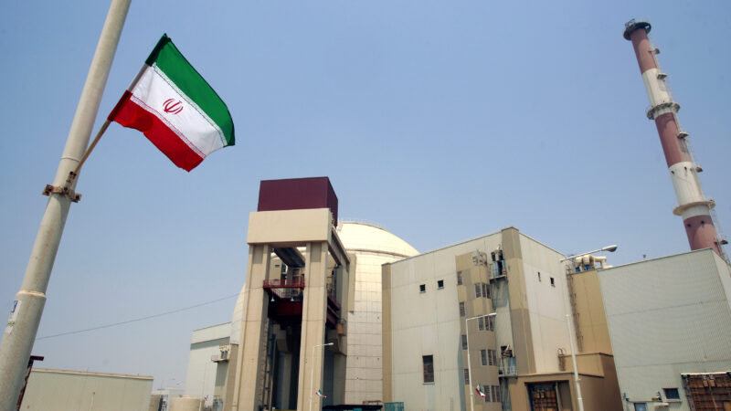 Nucléaire : huit nouveaux réacteurs russes en Iran