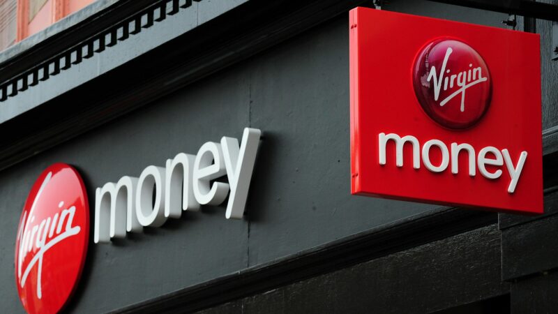 Virgin Money valorisée jusqu&rsquo;à 1,45 milliards de livres via son IPO-sces