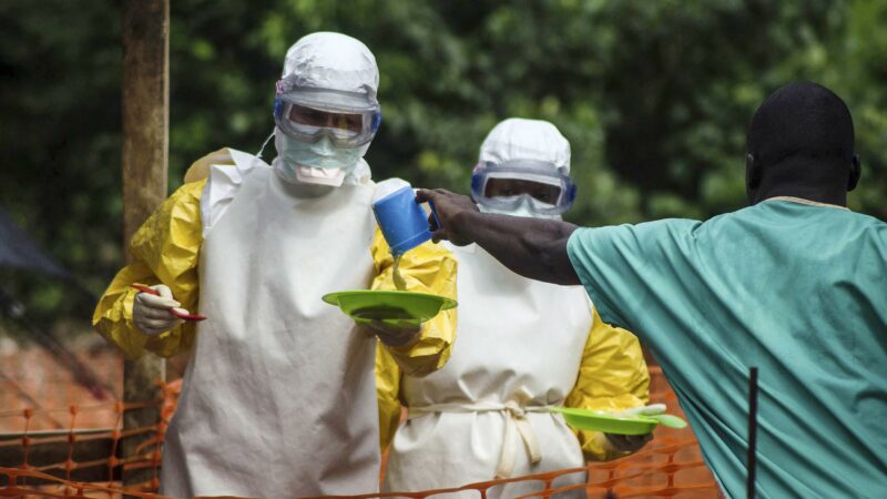 Ebola : des hommes d&rsquo;affaires africains en bons samaritains