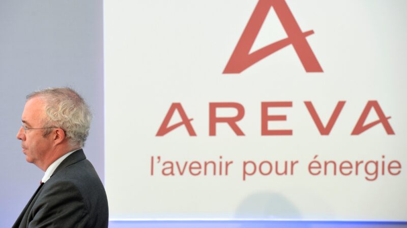 Areva : l’État ne reconduit pas Pierre Blayau au poste de président du conseil de surveillance