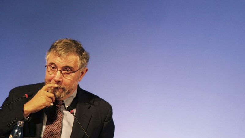 Le prix Nobel d&rsquo;économie Paul Krugman s&rsquo;inquiète de la «japanification» de l&rsquo;Europe