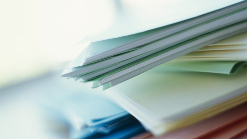 La simplification administrative en question