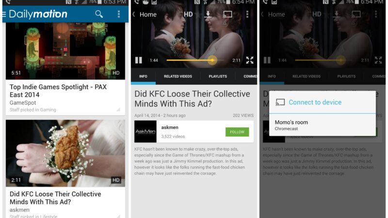 Dailymotion : Orange a peut-être trouvé un partenaire en Asie
