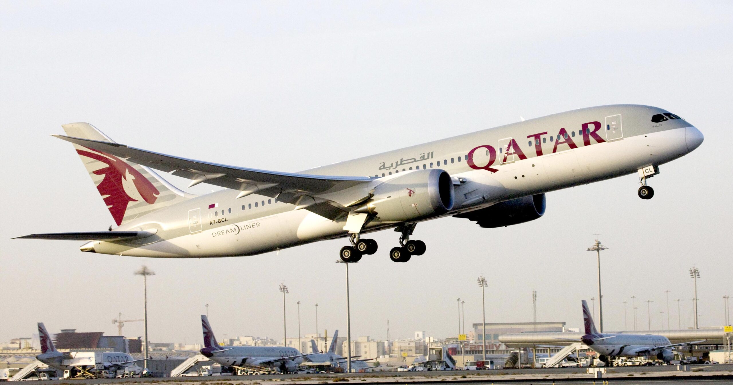 Qatar Airways refuse à la dernière minute son Airbus A350