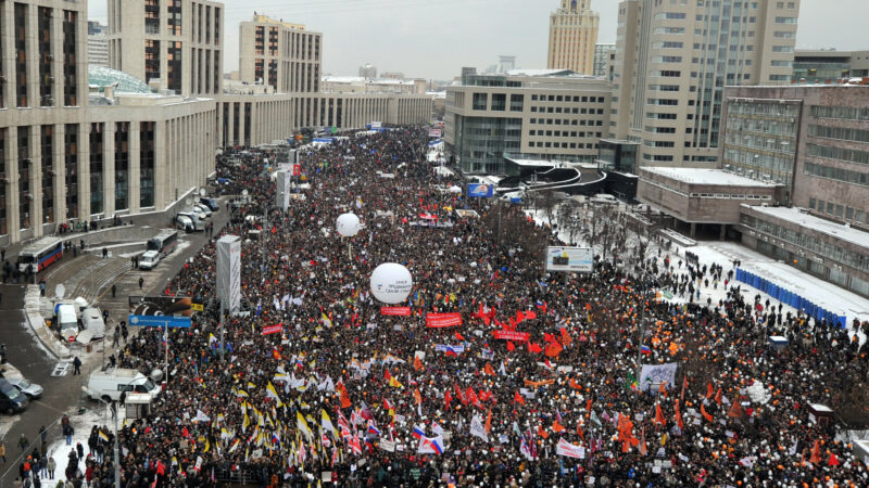 Russie : deuxième mobilisation des praticiens contre la réforme du système de santé