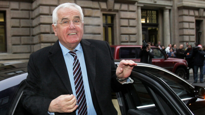 Peter Hartz propose un programme d&rsquo;échange international pour lutter contre le chômage