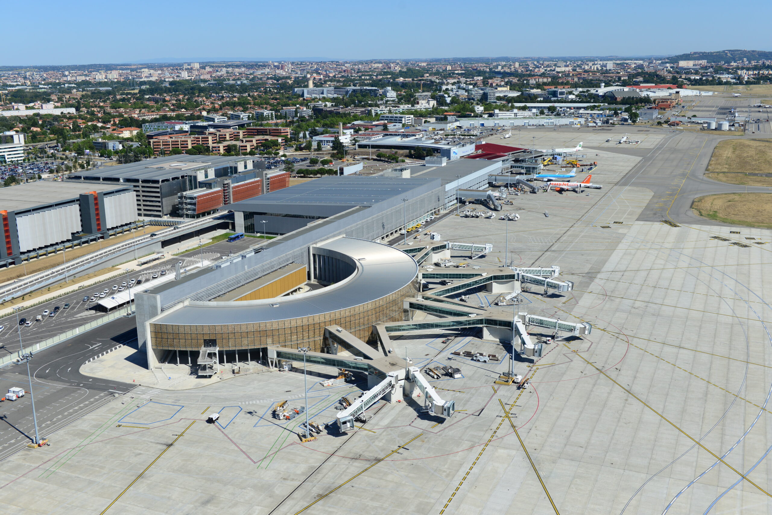 L&rsquo;aéroport Toulouse-Blagnac ouvre enfin son capital