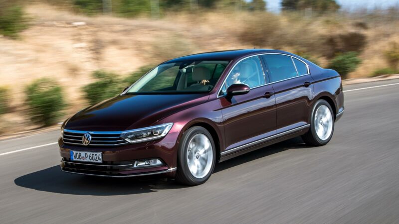 La Volkswagen Passat élue voiture de l&rsquo;année