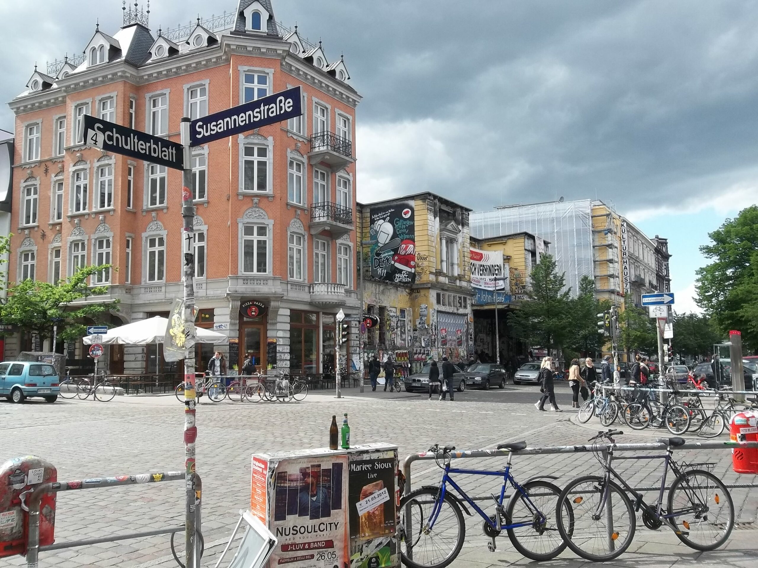 Encadrement des loyers Outre-Rhin