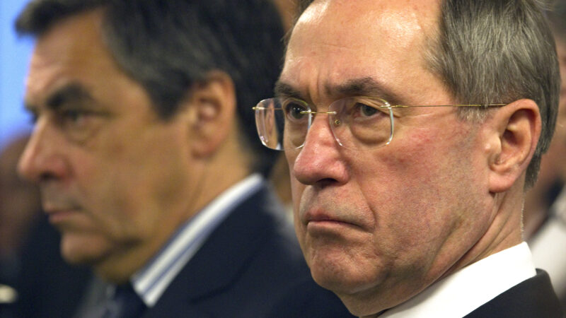 Claude Guéant placé en garde à vue pour l&rsquo;affaire des tableaux