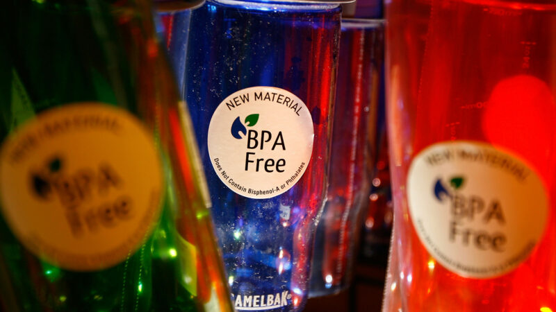 Les perturbateurs endocriniens : un poids énorme sur le budget de l&rsquo;Europe