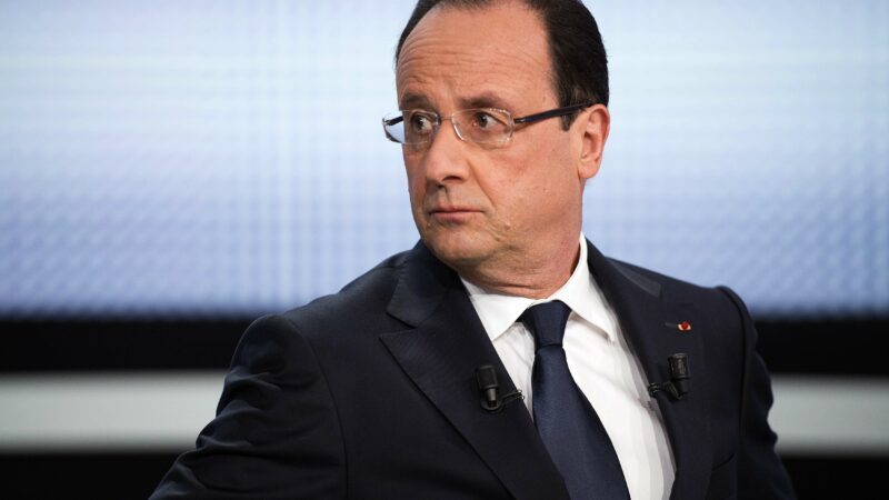 En Isère, Hollande salue les atouts de « la France qui gagne »