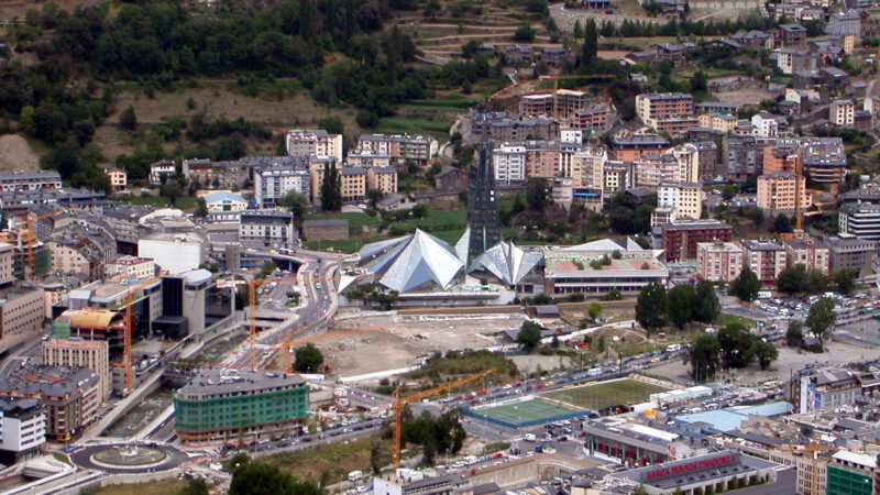 La Banque privée d&rsquo;Andorre accusée de blanchiment