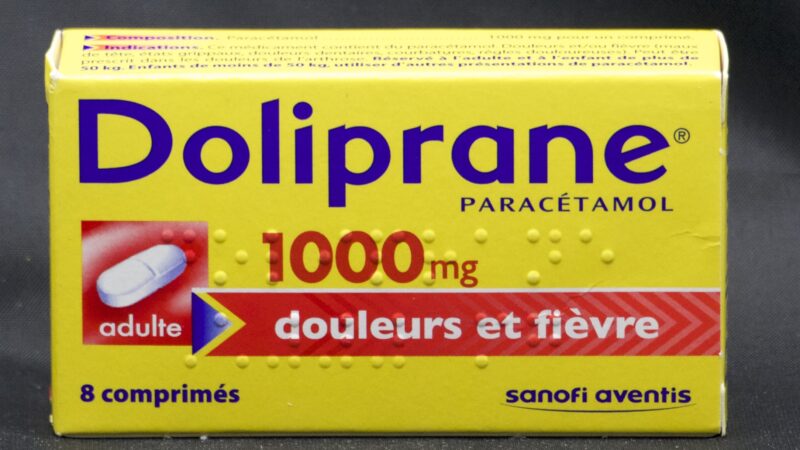 Paracétamol : de nouveaux effets secondaires néfastes pointés du doigt
