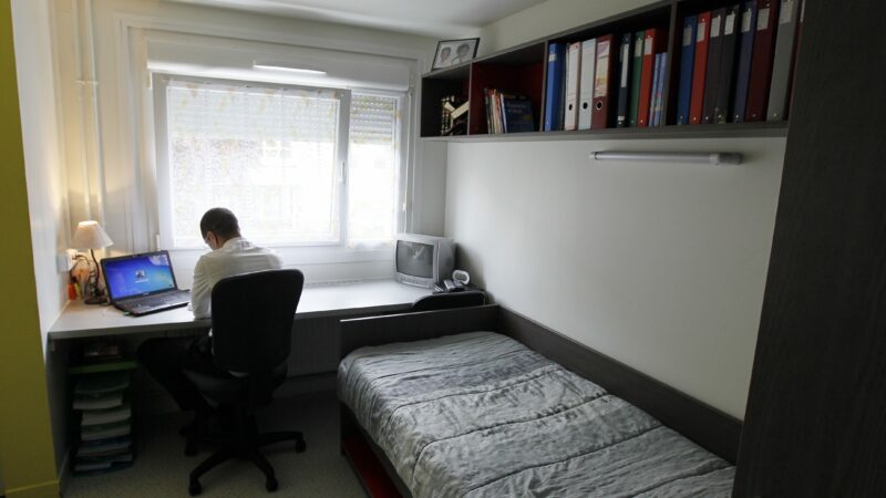 L&rsquo;accès au logement pour les jeunes, entre galère et résignation