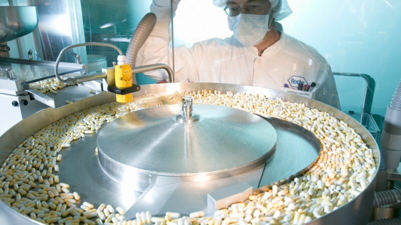 Industrie pharmaceutique : croissance de 4 à 5 % pour 2015