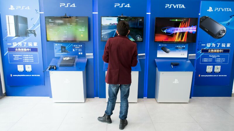 La PlayStation 4 enfin disponible en Chine