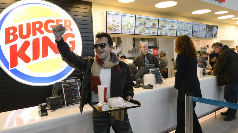 Burger King : ce géant du burger américain qui veut du bien à l&rsquo;économie française
