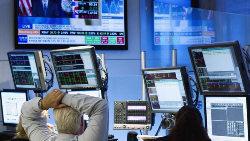 La Bourse de Paris progresse en amont d&rsquo;un indicateur américain important