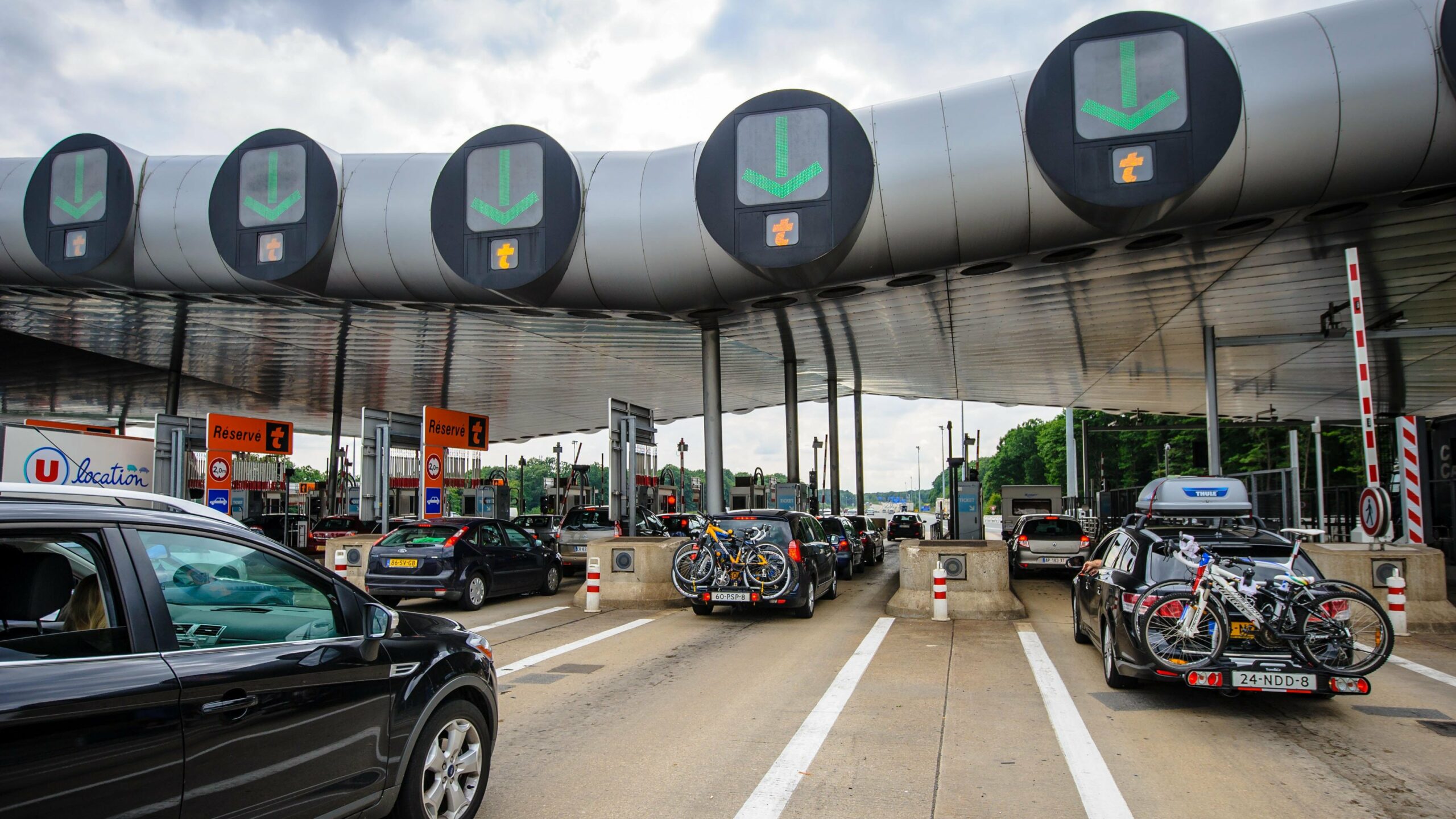 2 millions de vacanciers de plus cet été