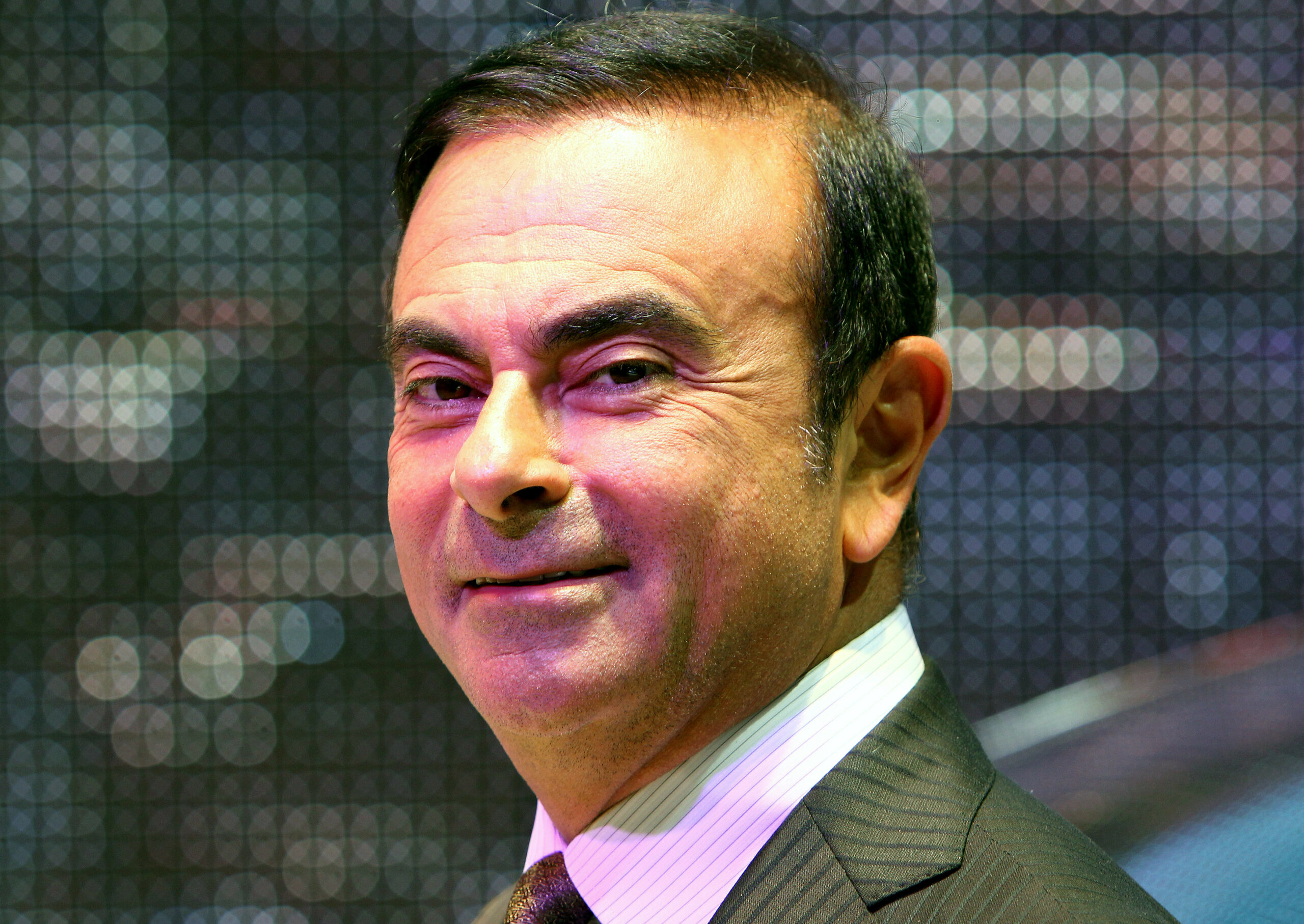 Carlos Ghosn, un des patrons les mieux payés du CAC 40