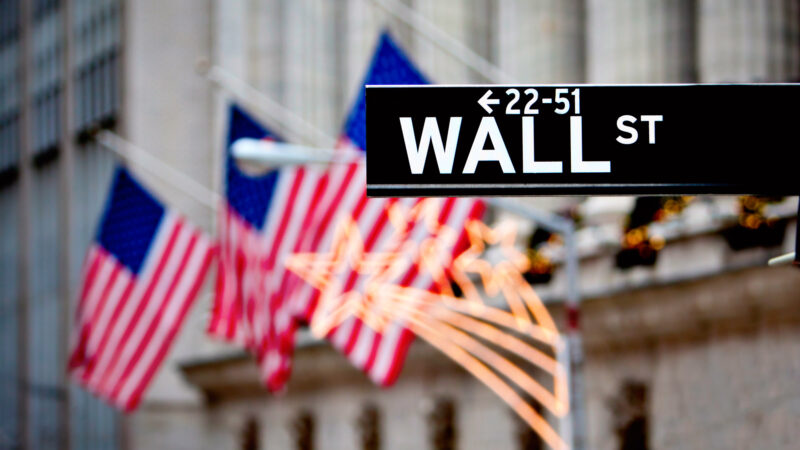 Wall Street s&rsquo;octroie une progression franche, soutenue par l&rsquo;international