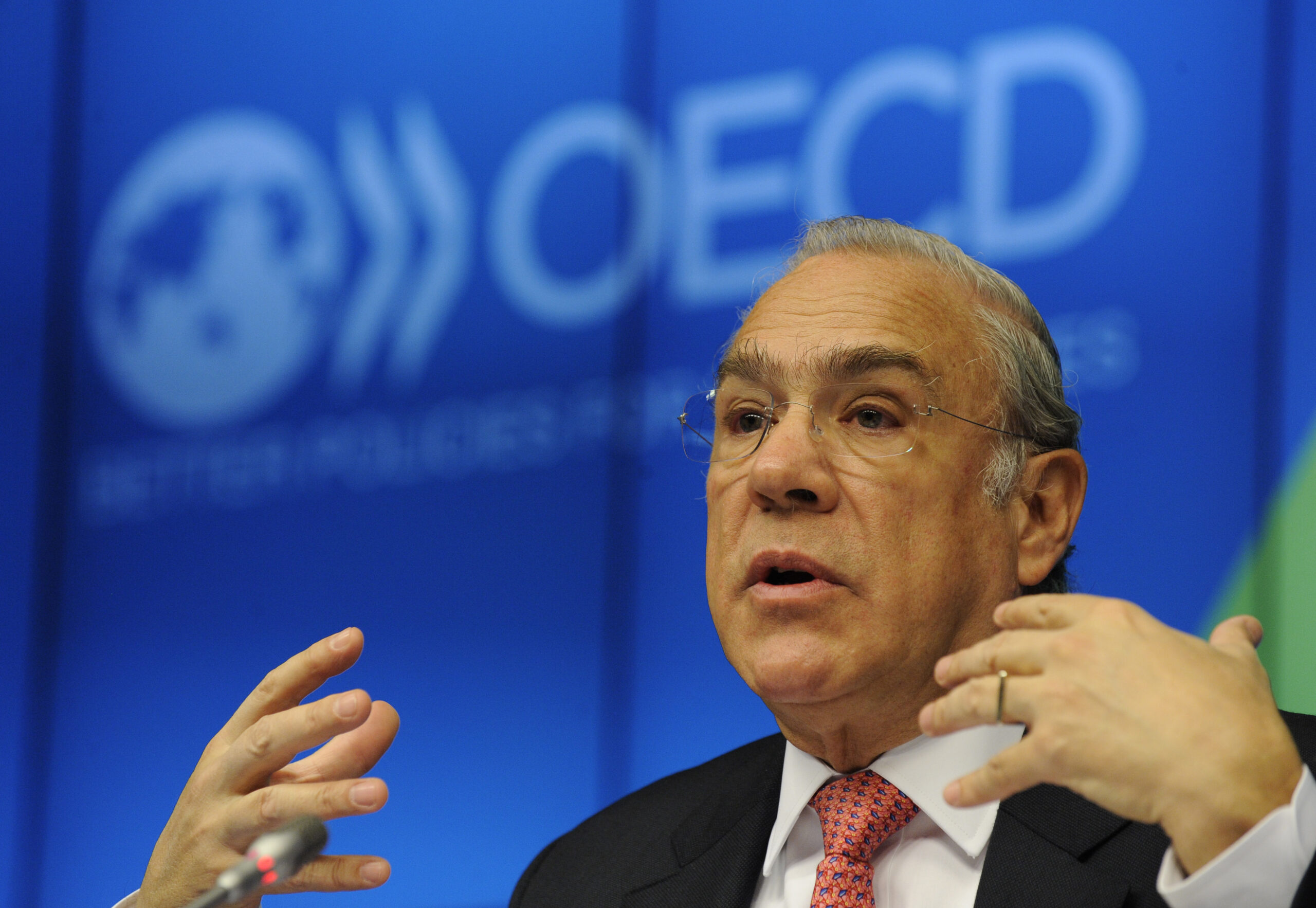 L&rsquo;aide publique au développement s&rsquo;est stabilisée en 2014 selon l&rsquo;OCDE