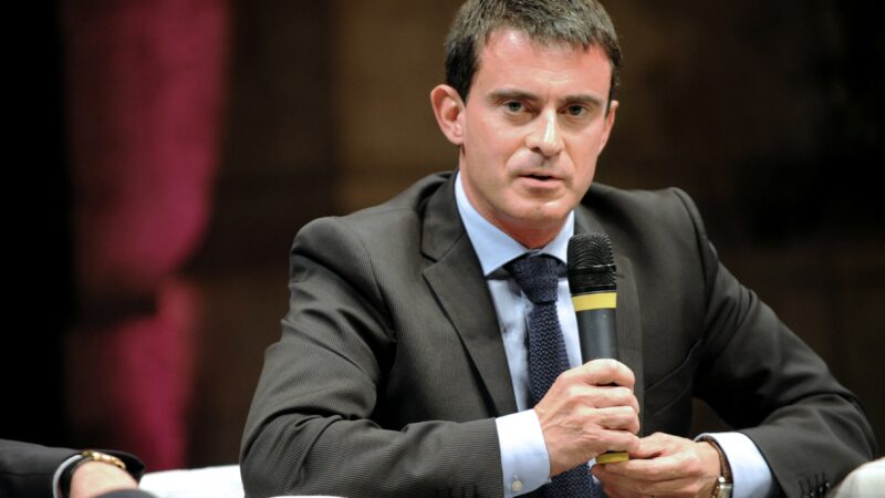 Manuel Valls soutient le Grand Paris