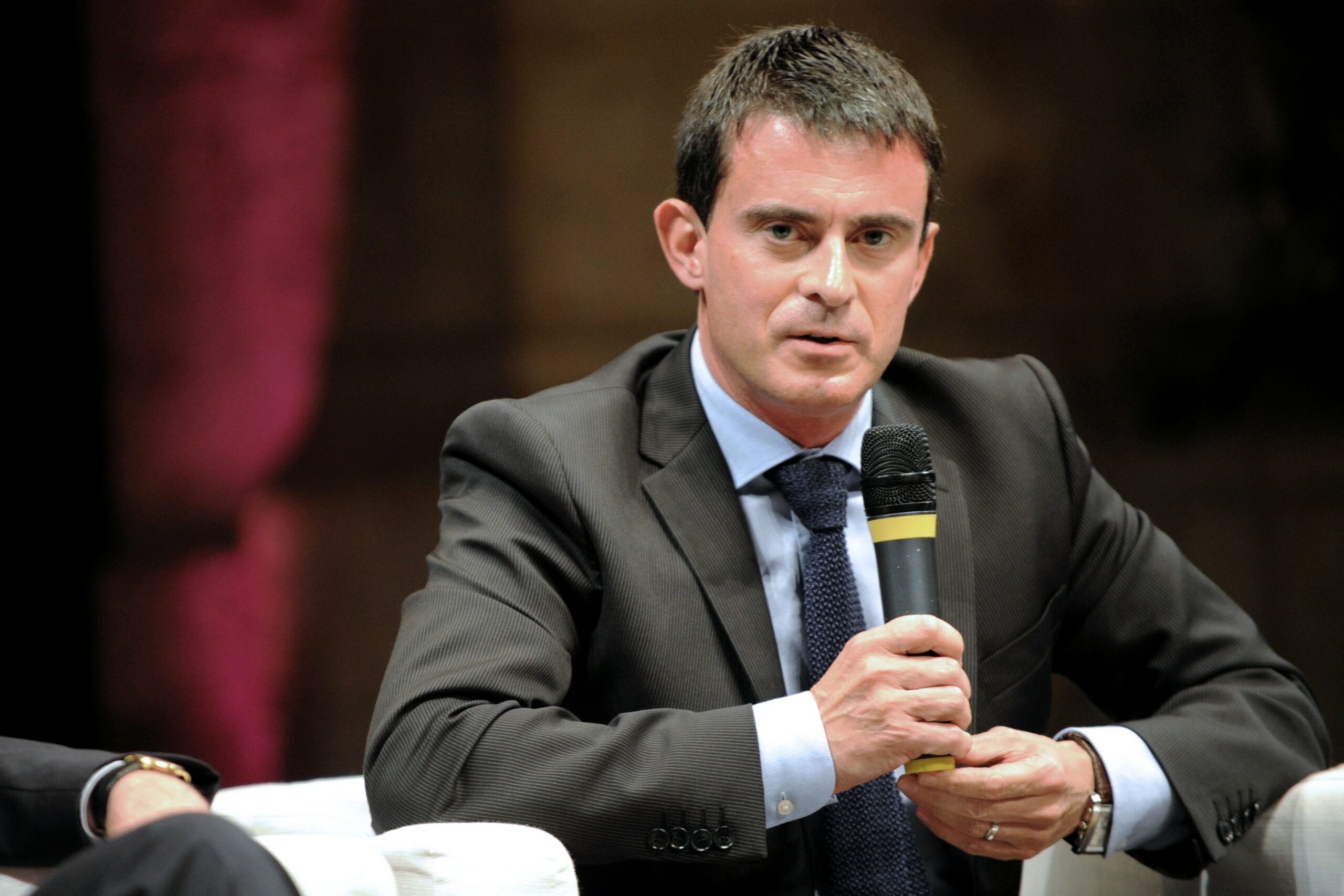 Manuel Valls soutient le Grand Paris