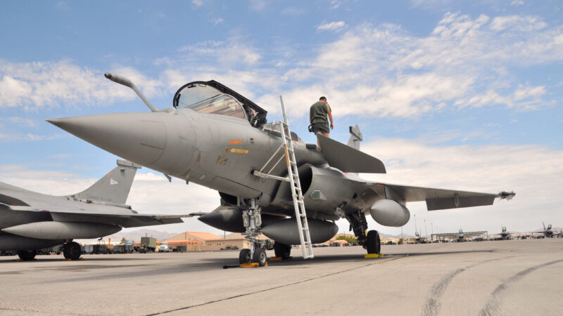 Rafale : l&rsquo;Inde préfère négocier directement d&rsquo;Etat à Etat