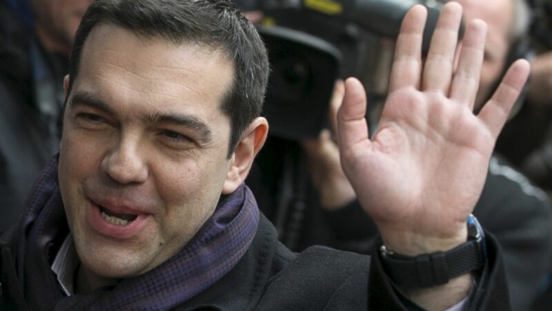 Tsipras est en Russie, à la recherche d&rsquo; « un nouveau départ »