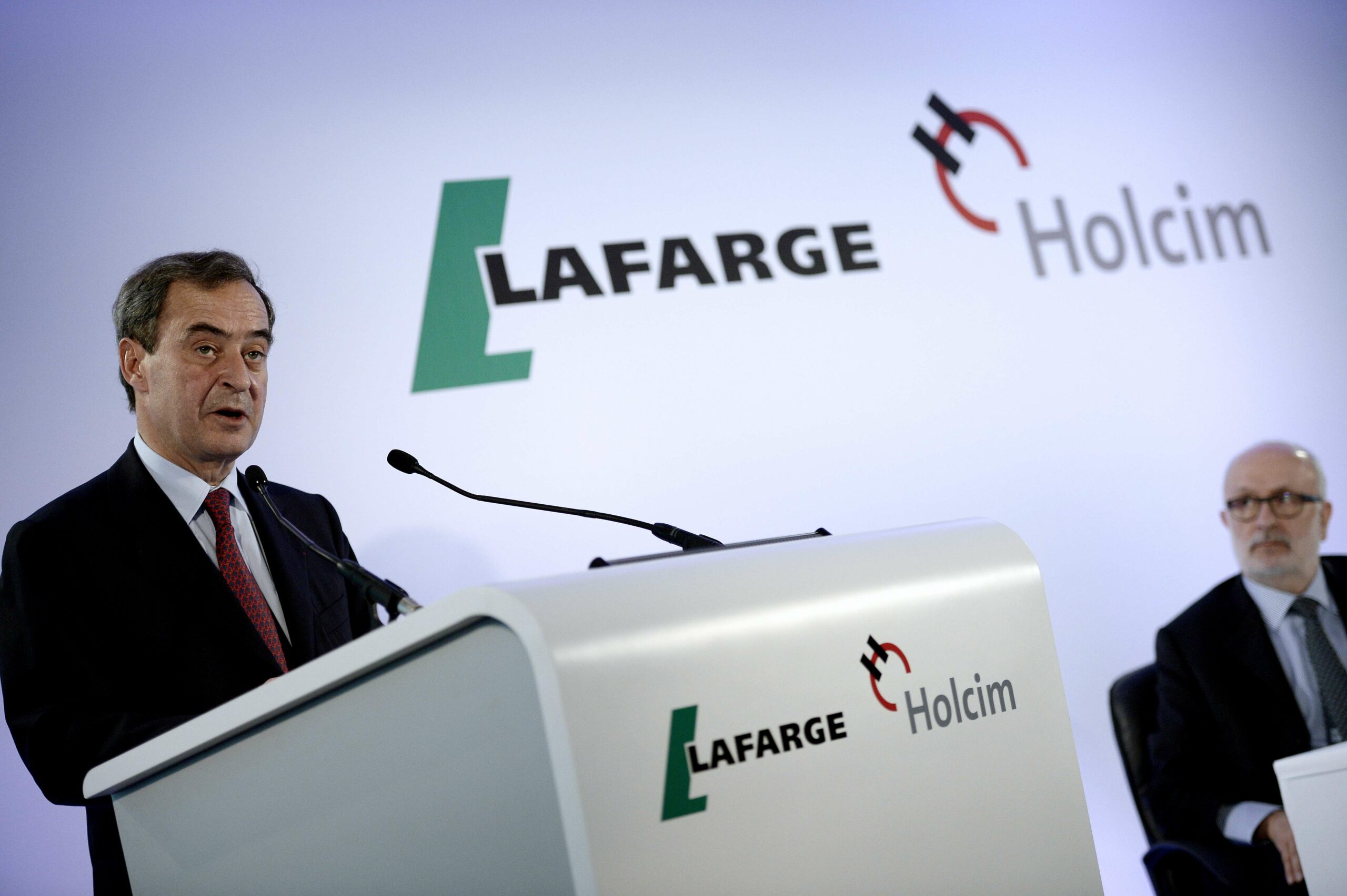 LafargueHolcim : les actionnaires votent largement en faveur de la fusion