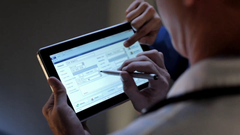 Le marché des tablettes à nouveau sur le déclin