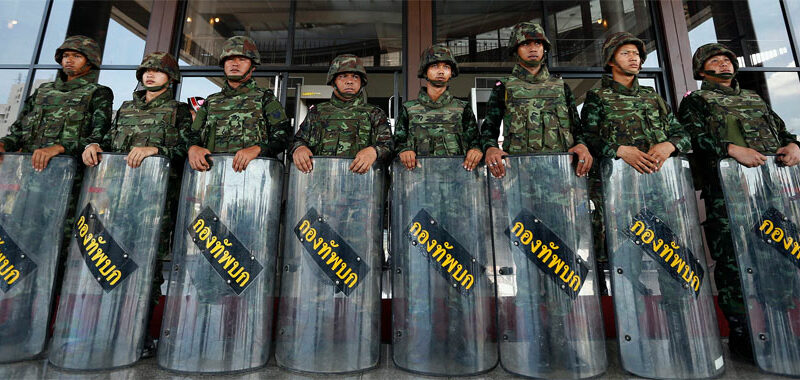 Dégradation des relations économiques entre Bruxelles et Bangkok en vue ?