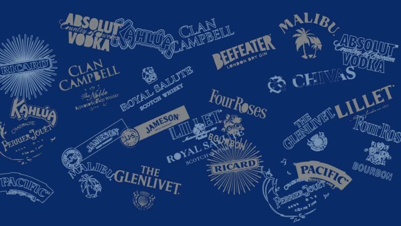 Les objectifs chinois de Pernod Ricard accusent le coup du ralentissement économique