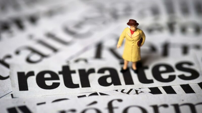 Réforme des retraites en France : comment se situe le pays par rapport à ses voisins européens ?