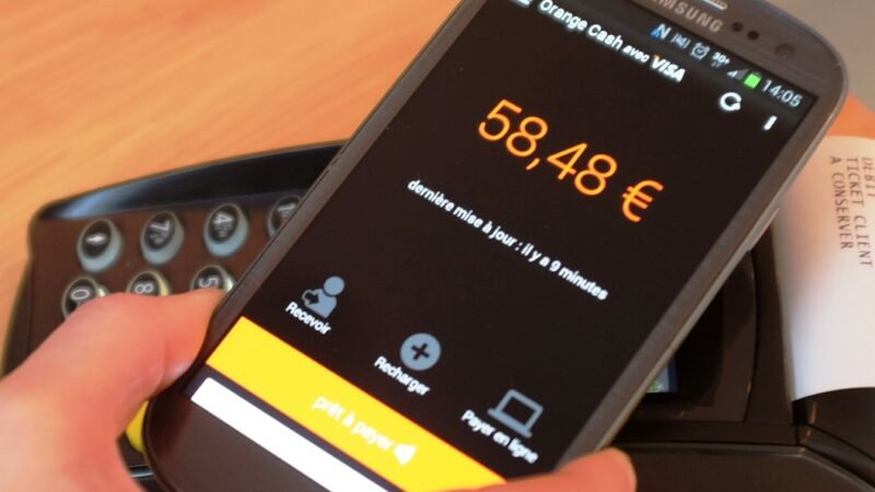 Paiements 2.0 : lancement national du service Orange Cash